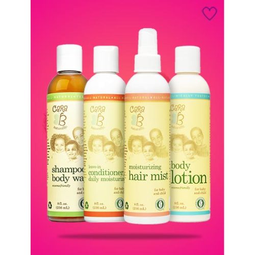 Head to Toe Baby Care Products