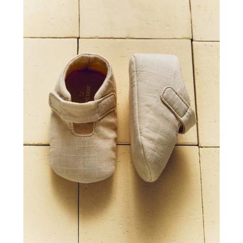 FABRIC BALLERINA BOOTIES - Footwear and accessories - KIDS AND BABY - CLOTHING AND SHOES | Zara Home United States of America