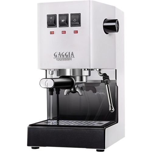 Gaggia RI9380/49 Classic Evo Pro Espresso Machine, Thunder Black, Small