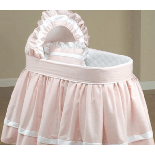 Sweet Petite Baby Bassinet Bedside Sleeper Set