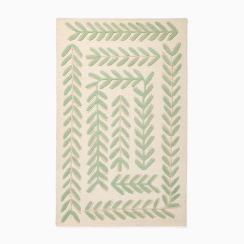 Joseph Altuzarra Spiral Vine Rug