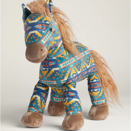 BUCKY HORSE STUFFED ANIMAL
