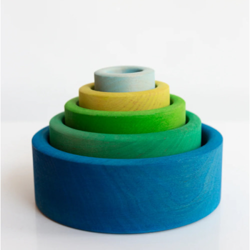 Grimm's Stacking Bowls