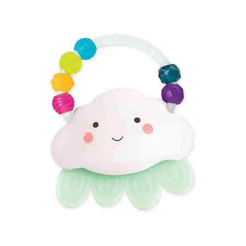 B. Rain-Glow Squeeze™ Light Up Cloud RattleB. Rain-Glow Squeeze™ Light Up Cloud Rattle