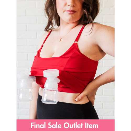 [LACE BACK] Amelia Cami - Crop Length (FINAL SALE)