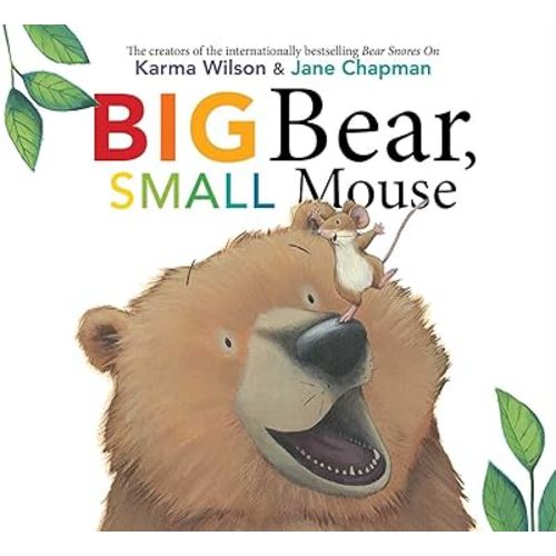 Big Bear, Small Mouse (The Bear Books)