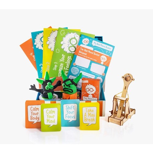 Open The Joy: Anger Management Box | Pottery Barn Kids