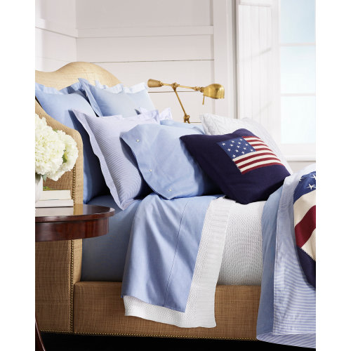 American Flag Throw Pillow | Ralph Lauren
