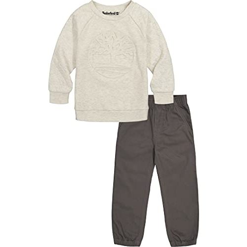 Timberland baby-boys 2 Pieces Pant Set