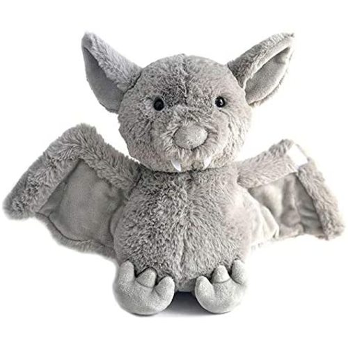 Rainlin Bat Stuffed Toys, Cute Plush Animals Toys, Soft Adorable Doll, Gift for Kids Toddlers Washable, 11inches