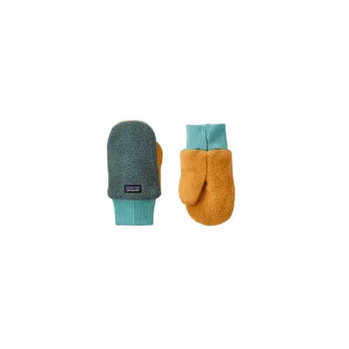 Patagonia Baby Pita Pocket Fleece Mittens