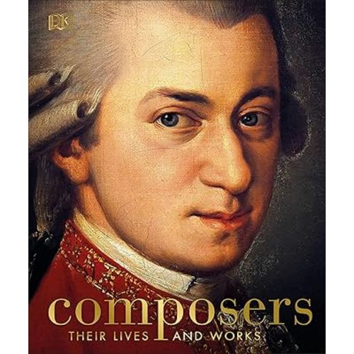 Composers: Their Lives and Works (DK History Changers)