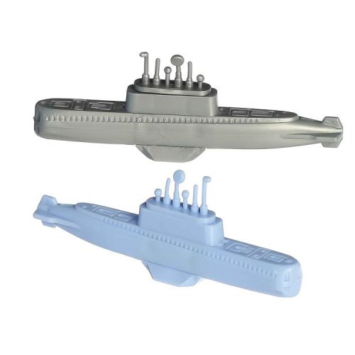 Aurora Toys Small Diving Submarine Race Engaging Toys Grey 5.5"