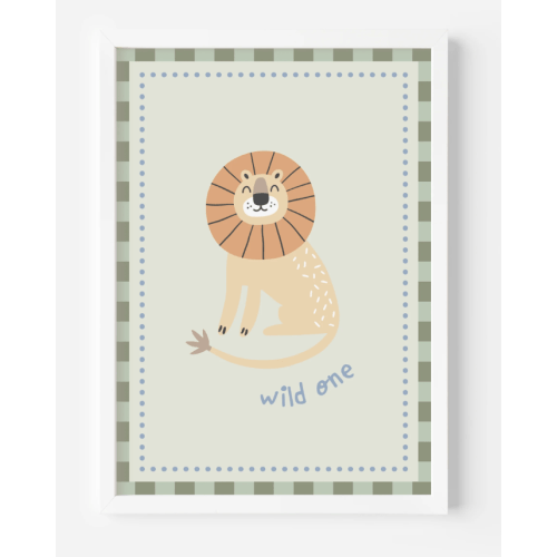 The Wild One Print