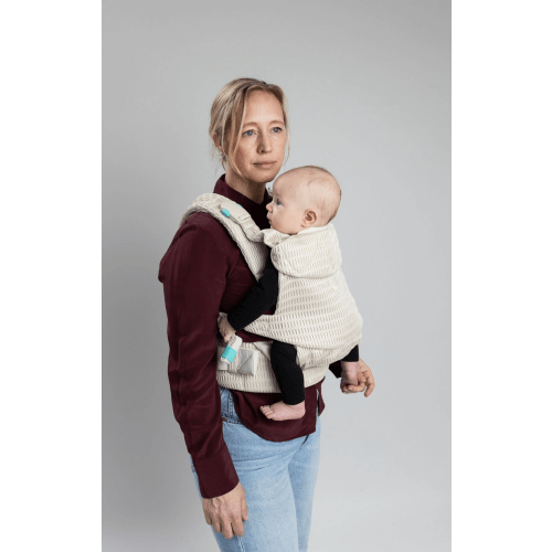 Easy Vol. 2 | Ergonomic Baby Carrier, Newborn to 3 years | Najell - Najell