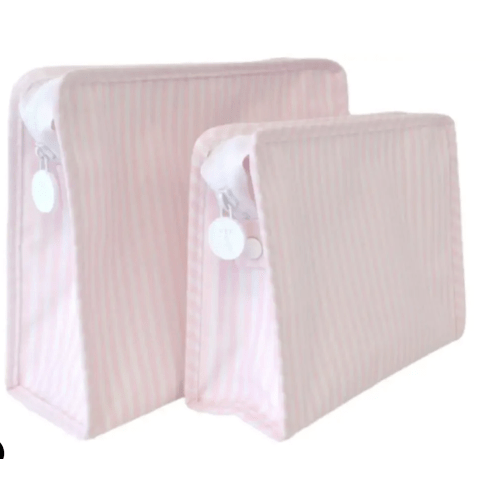 TRVL Roadie Pimlico Striped Pink