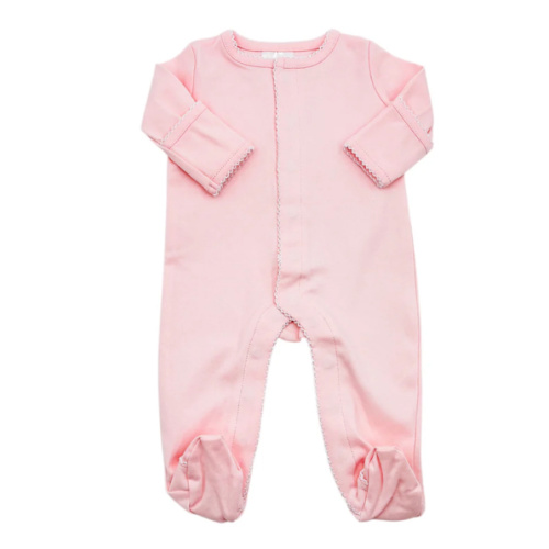 Pink footie from Southern Properties