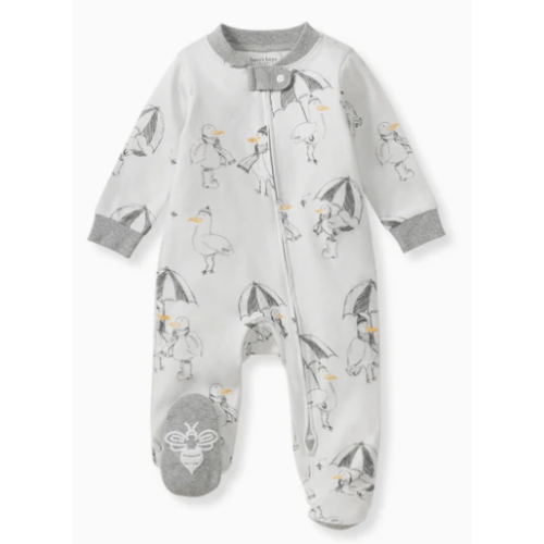Silly Seagulls Organic Sleep & Play – Burt's Bees Baby