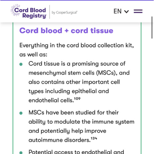 CBR Donation