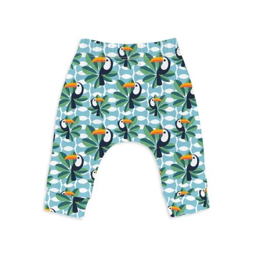 Baby Trousers IF I CAN, TOUCAN TOO