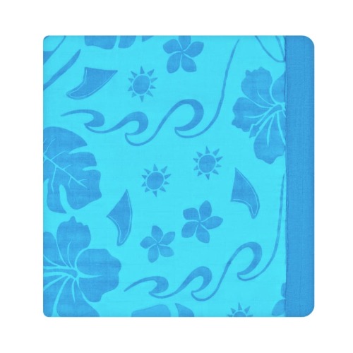 Summertime Swell Baby Quilt