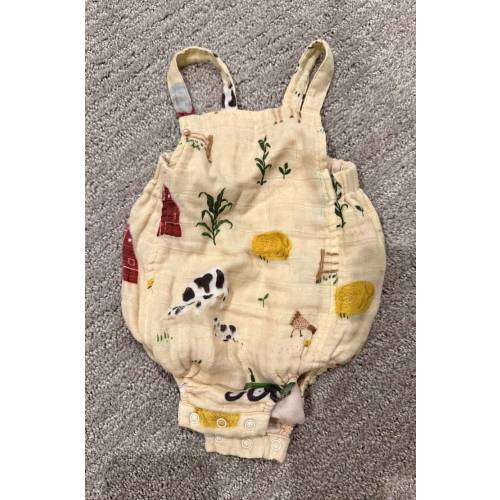 Farm overalls