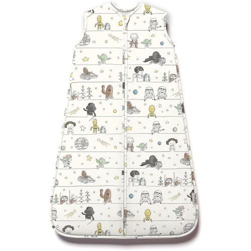 Milk Snob Disney Baby Sleeping Sack, Sleeveless Sleep Bag and Wearable Zip Up Blanket for Girl and Boy, Newborn Infant Shower