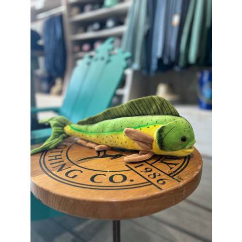 Cabin Critters Stuffed Animals - Jarrett Bay Boathouse