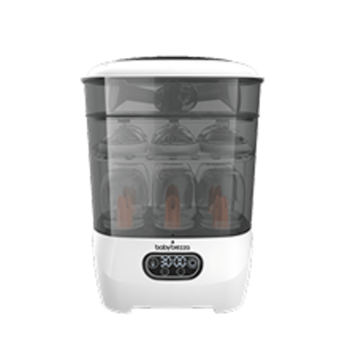 Sterilizers & Dryers for Bottles, Breast Pumps and Pacifiers | Baby Brezza
