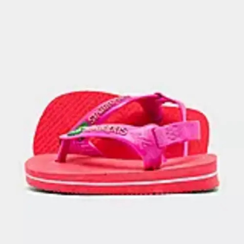 Kids' Toddler Havaianas Brazil Flip-Flops | JD Sports