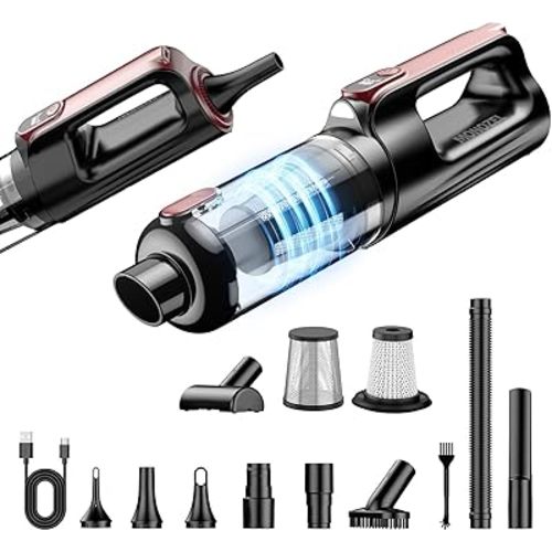 Handheld Vacuum