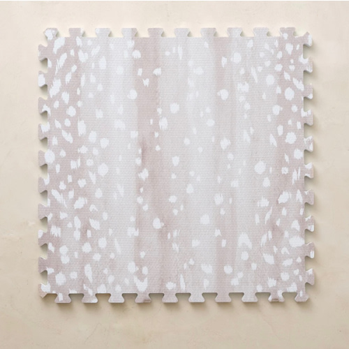 Rosy Brown Play Mat | Fawn - Little Nomad | House of Noa