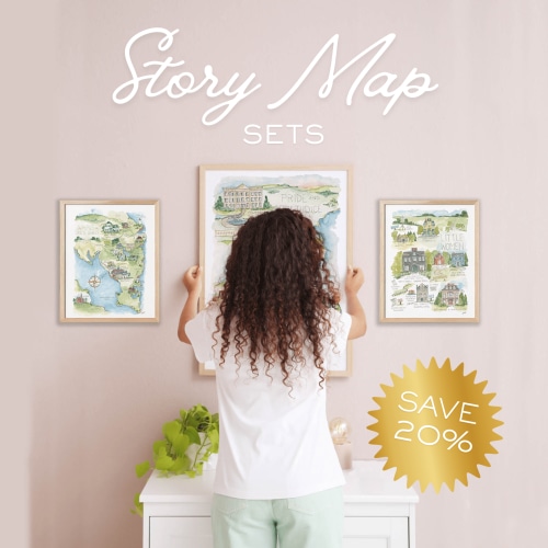 Story Map Set