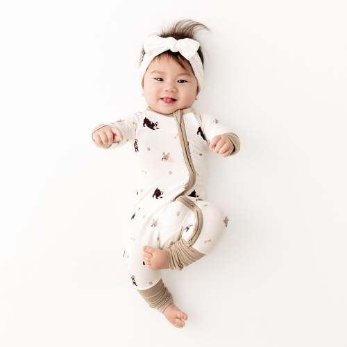 French Bulldogs Convertible Romper