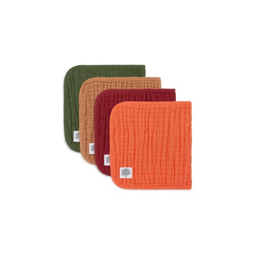 Muslin Burp Cloths