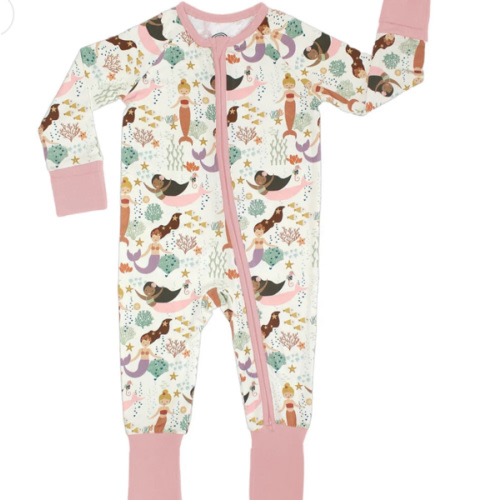 Mermaidsa-making-waves-bamboo-convertible-baby-pajama – Emerson and Friends