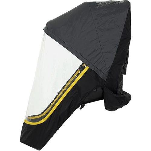 Veer Weather Cover for Switchback | All-Weather Cover Fits on Switchback Seat to Keep Passengers Warm and Dry in Rain, Snow, and Wind