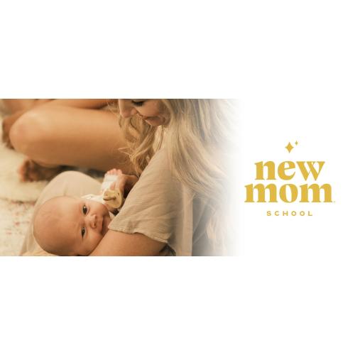 New Mom School - Prenatal Classes