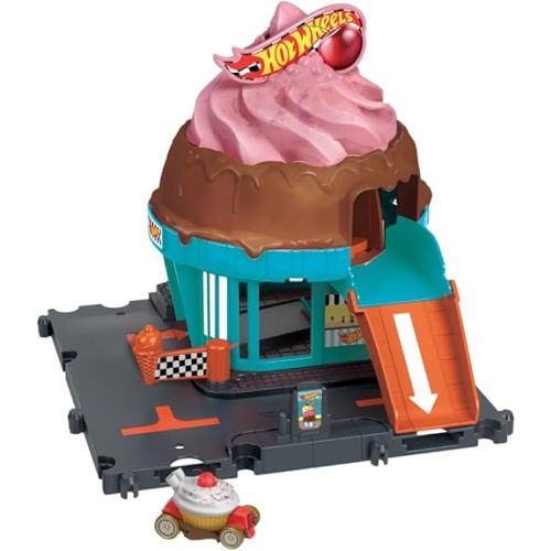 Hot Wheels HTN77 Toys