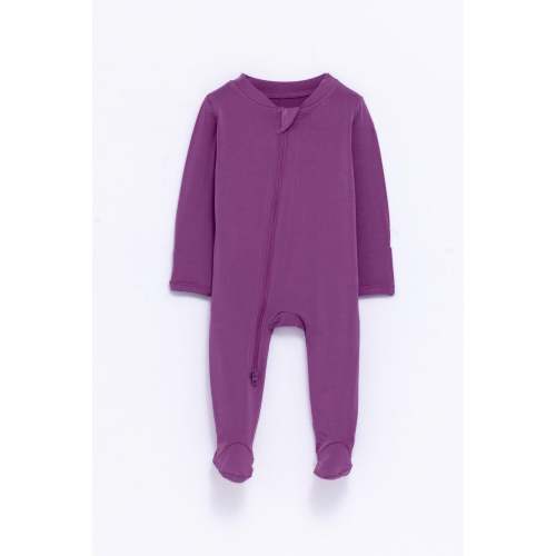 Açaí - CloudBlend™ Footed Pajamas – WildBird