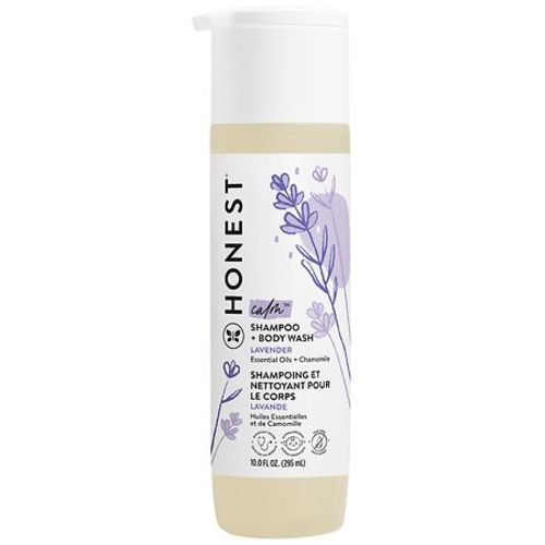 Shampoo + Body Wash Dreamy Lavender