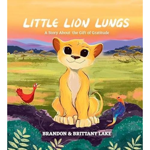 Little Lion Lungs