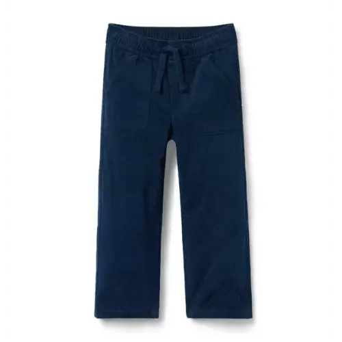 Boy Merchant Marine The Corduroy Pull-On Pant by Janie and Jack