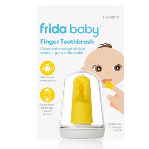 Finger Toothbrush