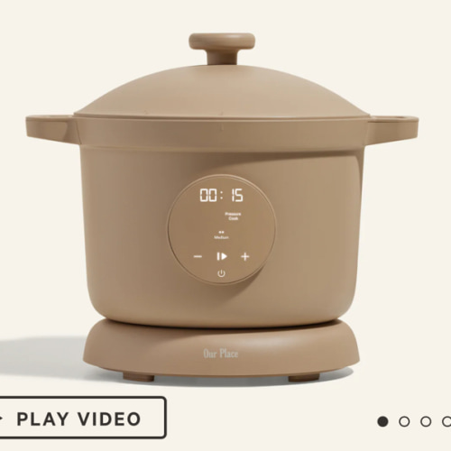 Best Slow Cooker | Electric Pressure Cooker | Dream Cooker–Our Place