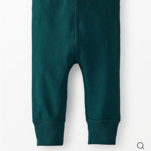 Baby Ribbed Leggings