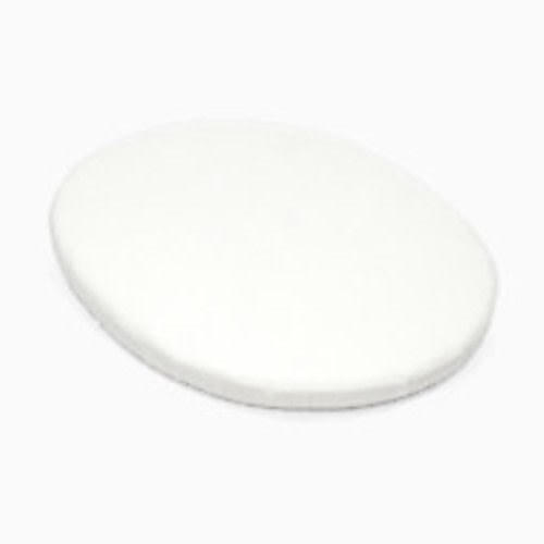 Stokke Sleepi Mini Fitted Sheet - White