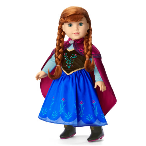Disney Frozen Anna Doll by American Girl®