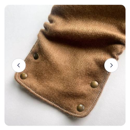 Alpaca Diaper Cover