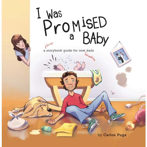 I Was Promised a Baby - Hardcover